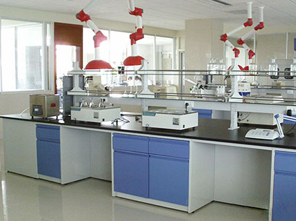 措美工厂实验室设计建设方案