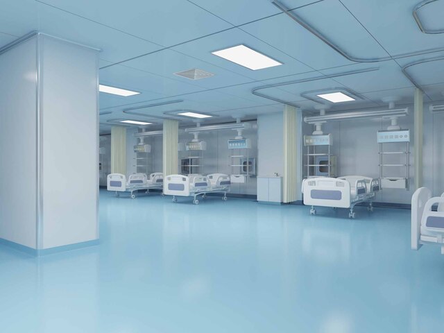 措美ICU病房净化工程装修方案